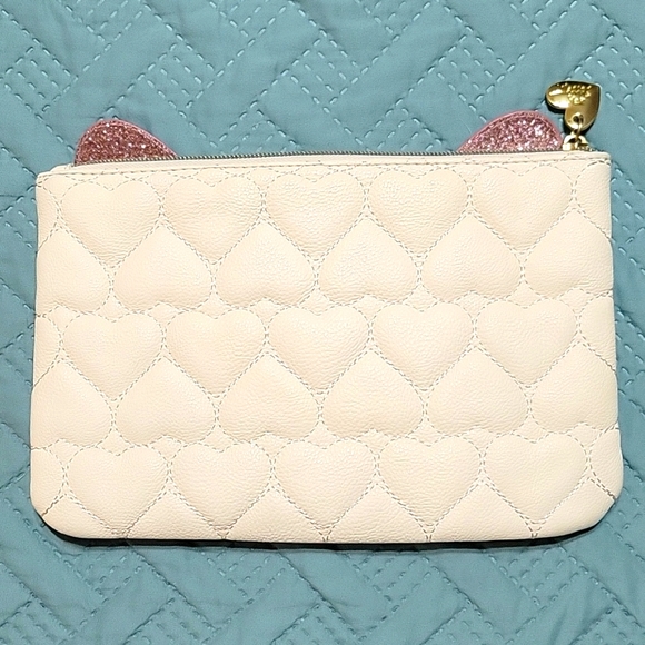 Betsey Johnson Cat Head Handbag - Picture 2 of 5